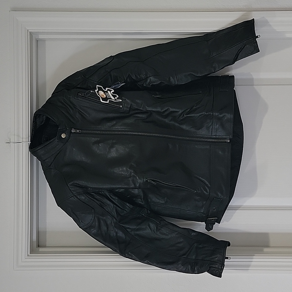 𝅺HWK MOTORSPORTS JACKET